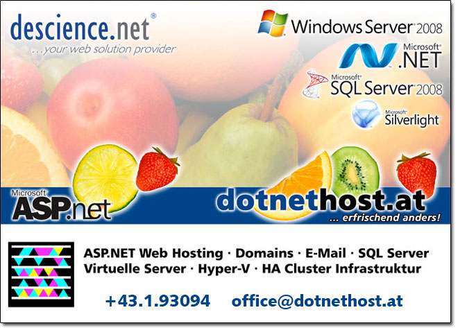 dotnethost.at